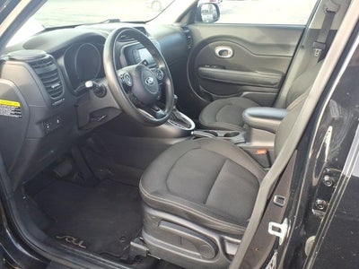 2017 Kia Soul Plus