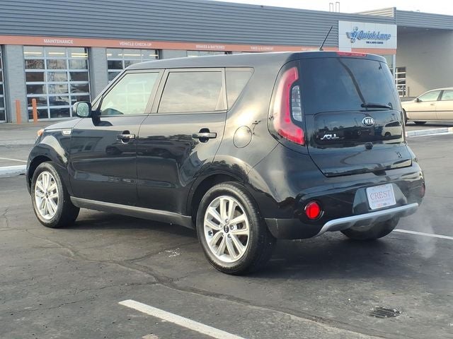 2017 Kia Soul Plus