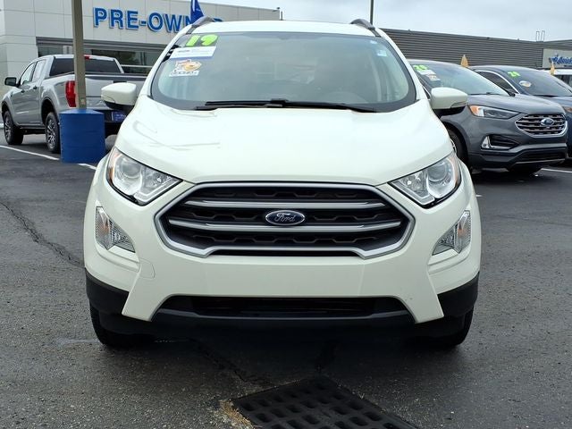 2019 Ford EcoSport SE