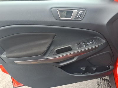 2022 Ford EcoSport SE