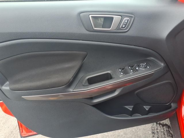 2022 Ford EcoSport SE