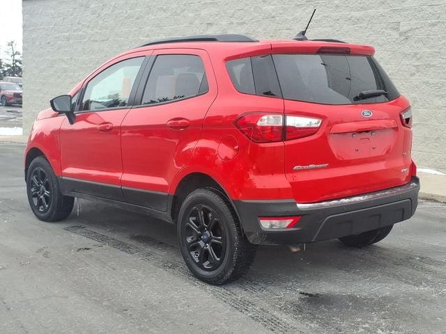 2022 Ford EcoSport SE