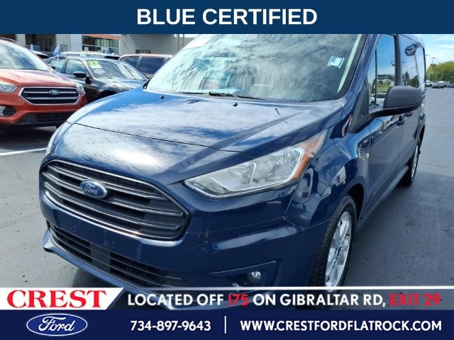 2019 Ford Transit Connect
