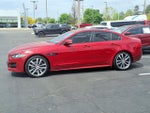 2018 Jaguar XE 35t R-Sport