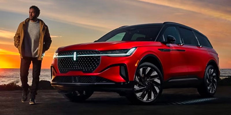 Crest Lincoln in Sterling Heights MI