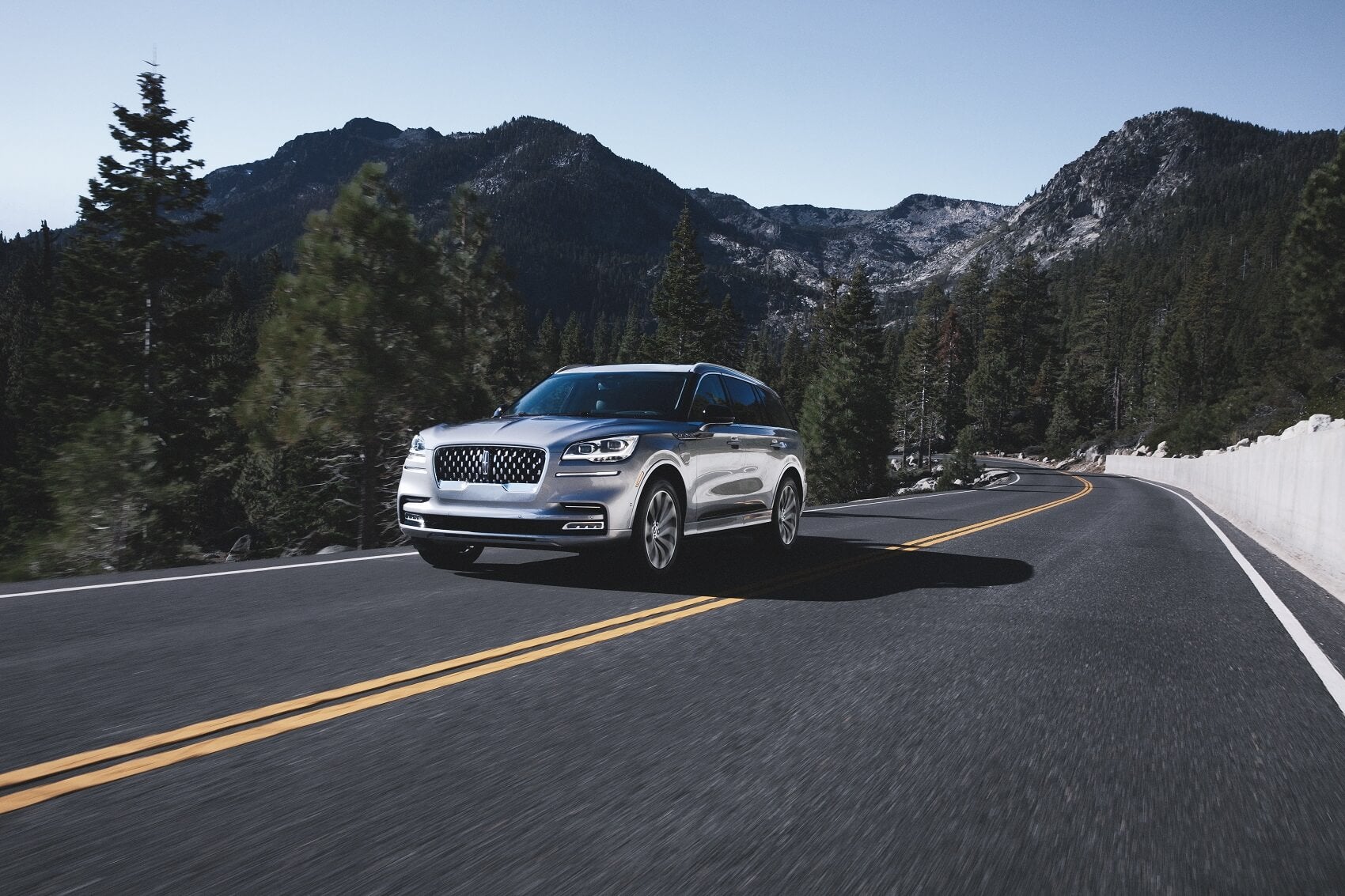 Lincoln Aviator Dealership near Me