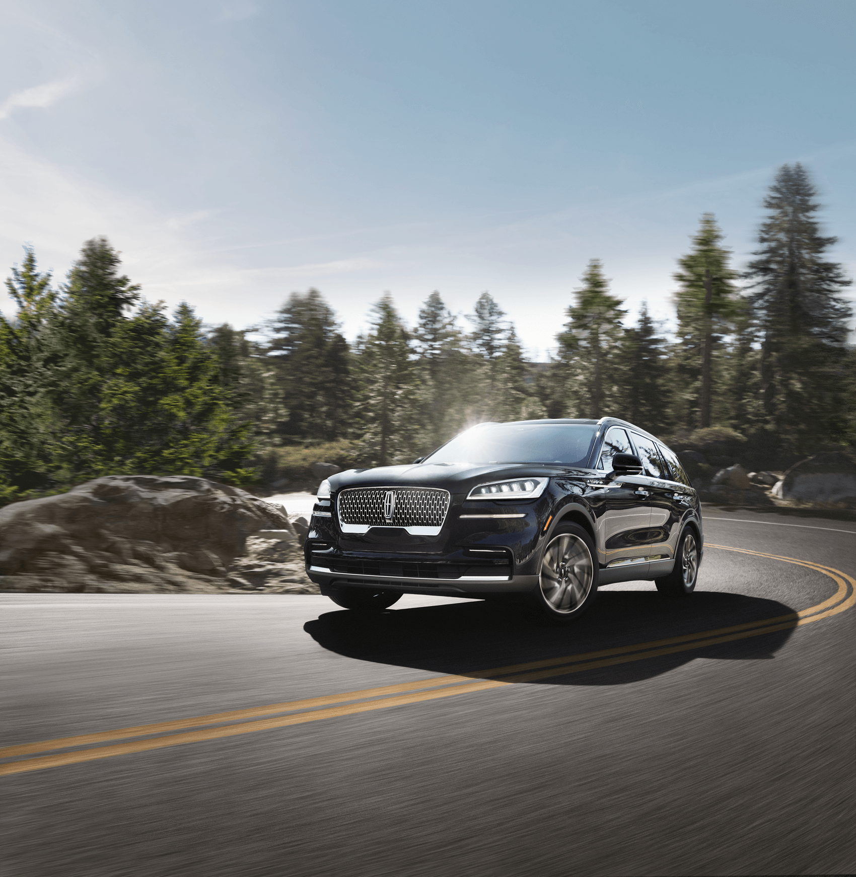 Lincoln Aviator near Me