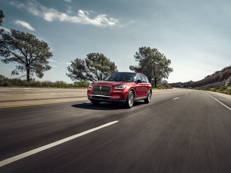 2025 Lincoln Corsair