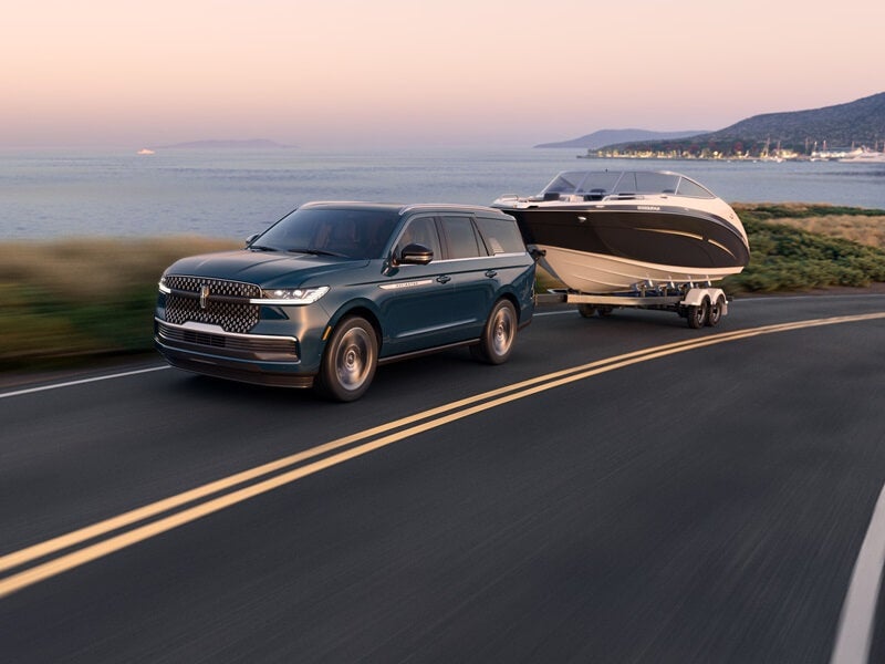 2025 Lincoln Navigator Black Label
