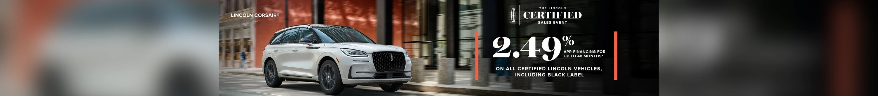 Certified Sales Event