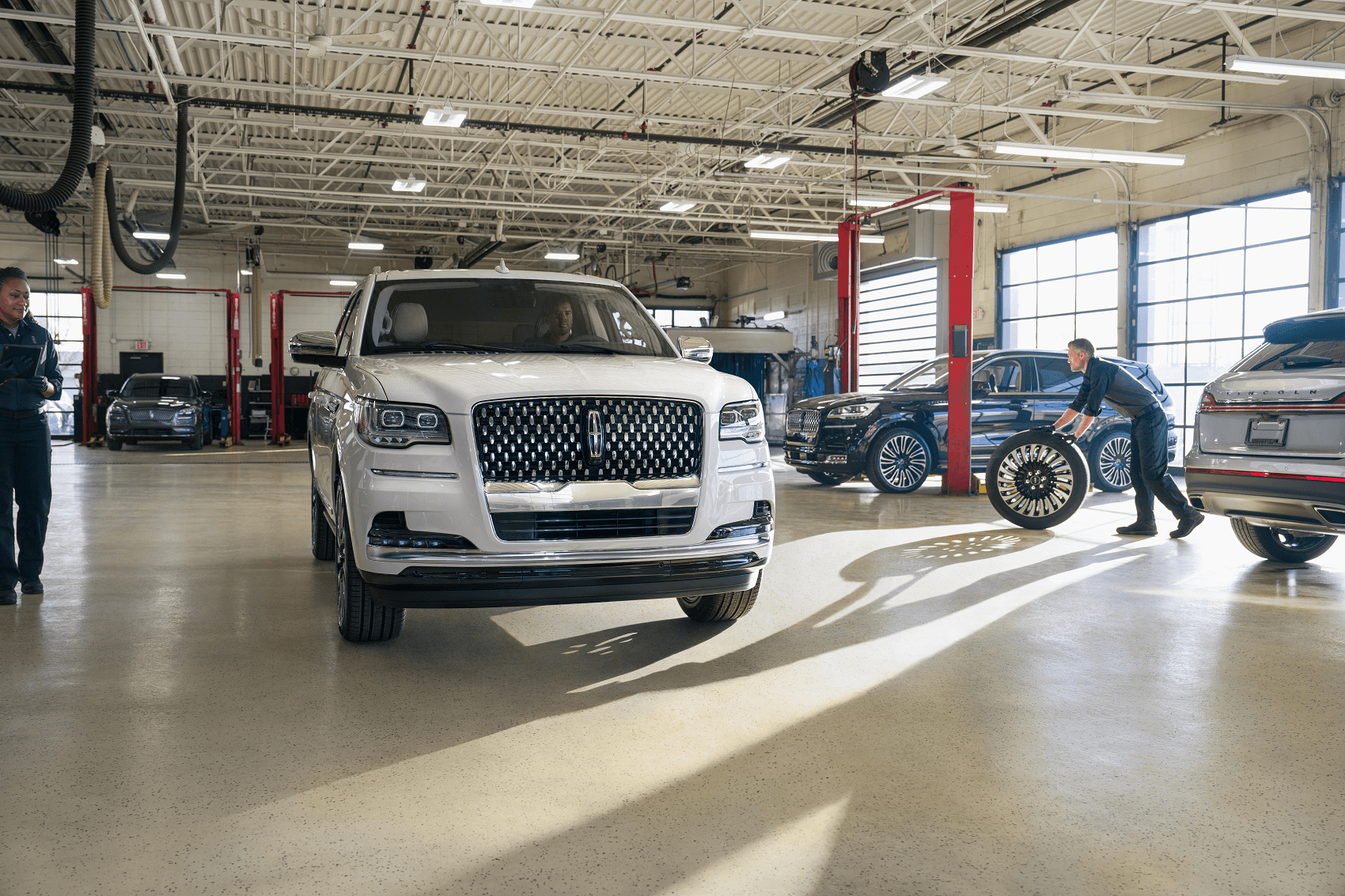 Lincoln Pick Up near Lakeville MI