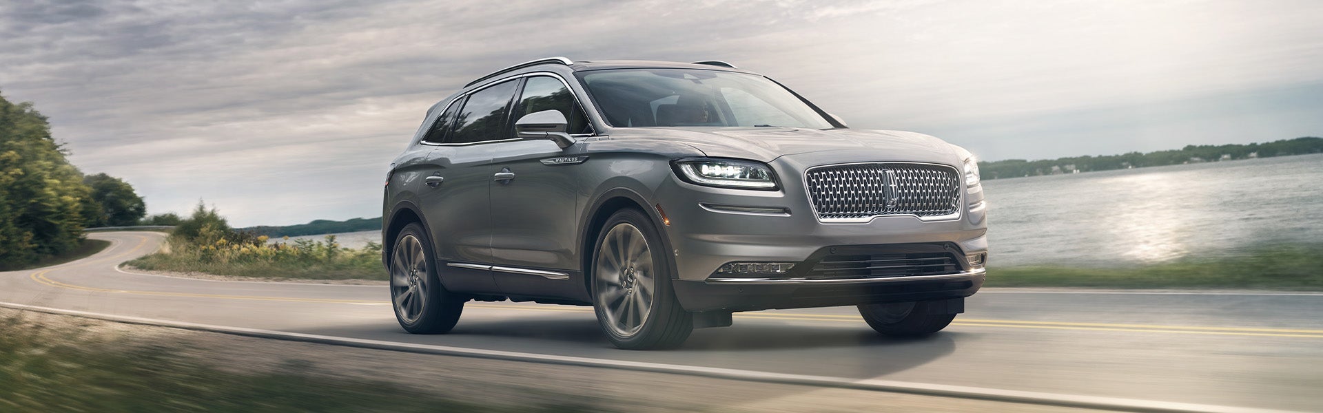 Lincoln Nautilus for Lease Sterling Heights MI SUV